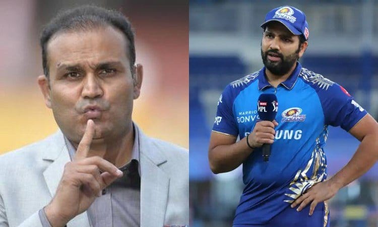 સહેવાગ: વિશ્વની શ્રેષ્ઠ ટી-20 ફ્રેન્ચાઇઝી અને વિશ્વની શ્રેષ્ઠ ટી-20 કેપ્ટન કોઈ શક નથી