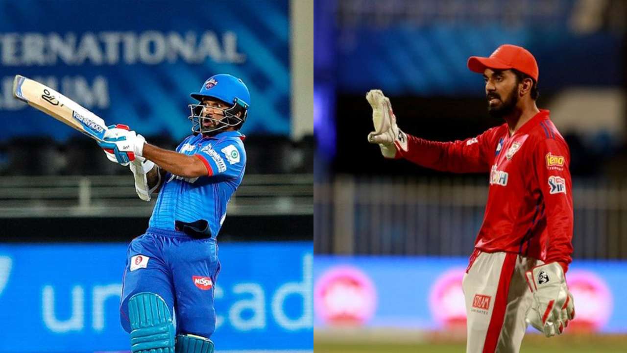 આઈપીએલ 2020: શિખર ધવન ચૂકી ગયો, કેએલ રાહુલે ઓરેન્જ કેપ કબજે કર્યો