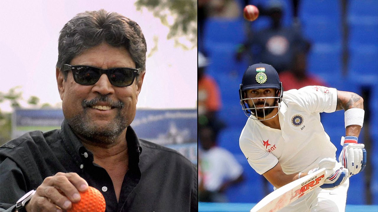 કપિલ દેવ: જો આવું કરશે તો ઇંગ્લેન્ડ પ્રવાસ પર વિરાટને રોકવો ના મુમકિન હશે
