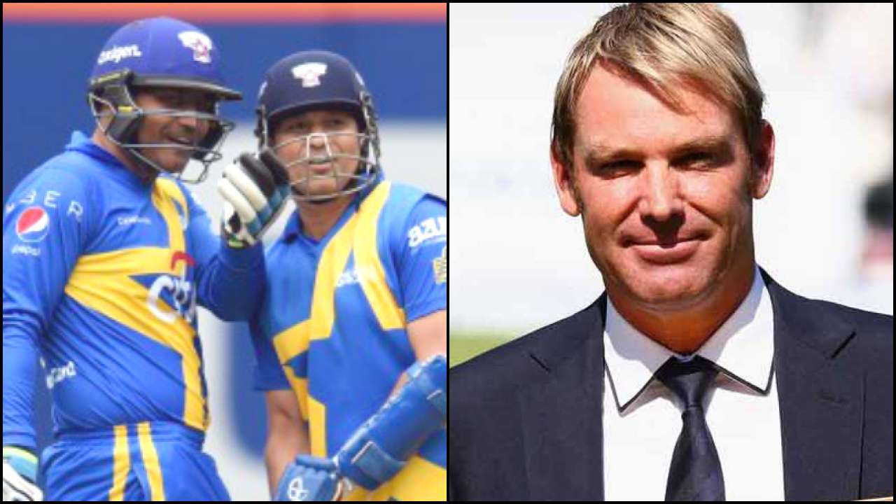 શેન વોર્નની સર્વકાલિન શ્રેષ્ઠ વનડે ઇલેવનમાં આ બે ભારતીય ખેલાડીઓ શામેલ