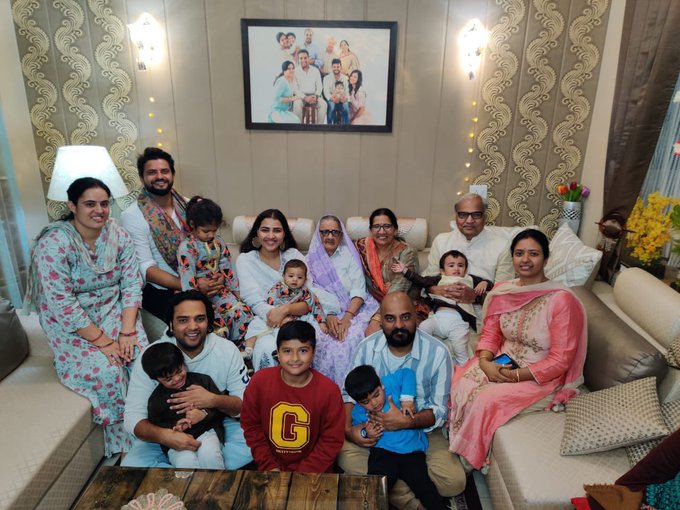 સુરેશ રૈના અને તેની પત્ની પ્રિયંકાના સંબધીનું કોરોનાથી થયું અવસાન