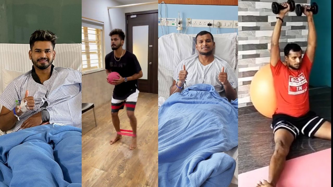 આ કારણોસર શ્રેયસ અય્યર અને ટી નટરાજનને શ્રીલંકા પ્રવાસ પર બકાત કર્યા