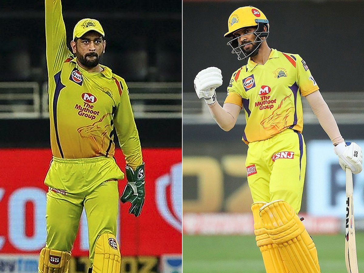 ધોની: હવે રુતુરાજ ગાયકવાડ ફોર્મમાં રમશે, ઓપનિંગ હવે સેટ છે