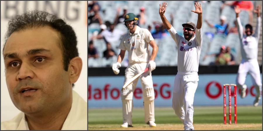 મોટાભાગના ખેલાડીઓ ઈજાગ્રસ્ત હોવાથી, સેહવાગે કહ્યું- હું ઓસ્ટ્રેલિયા જવા તૈયાર છું