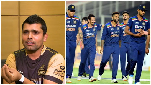 પાકિસ્તાની બેટ્સમેને સૂર્યકુમાર યાદવ અને દિપક ચહરની રમતના વખાણ કર્યા