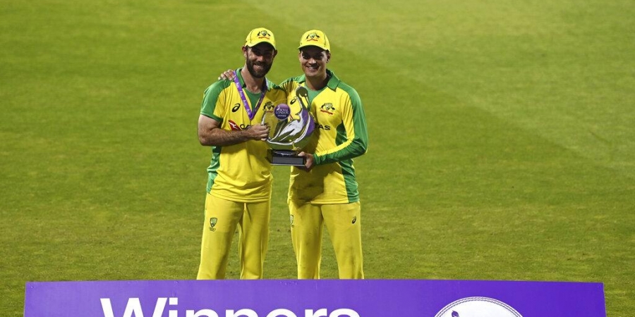 શું ઓસ્ટ્રેલિયાને ગ્લેંન મેક્સવેલના રૂપમાં માઇકલ બેવન જેવો ફીનીસર મળી ગયો?