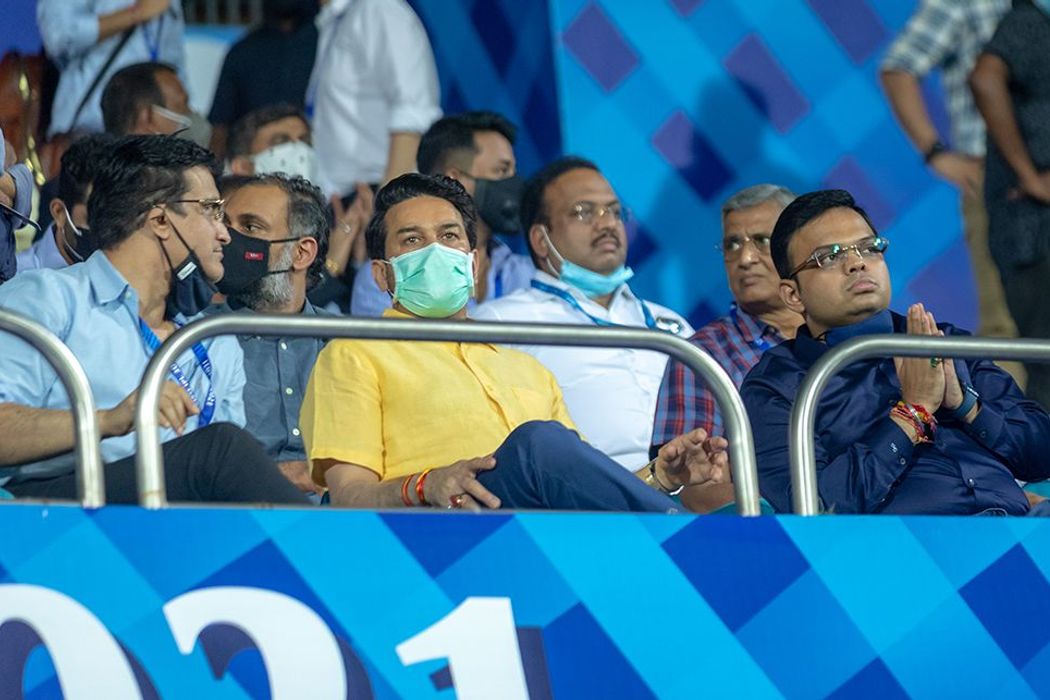 આઈપીએલ સ્થગિત થયા પછી, જય શાહે કહ્યું- દરેકની સલામતી પ્રાથમિકતા હતી