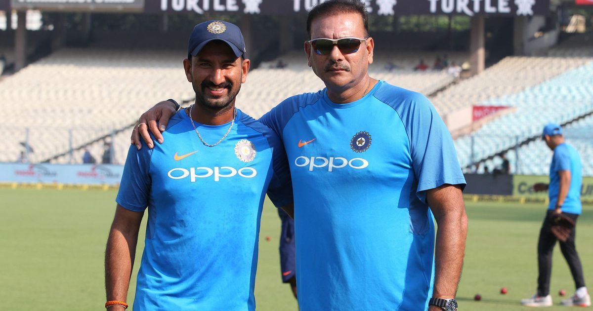 ચેતેશ્વર પૂજારા અને રવિ શાસ્ત્રી દુબઈમાં ક્વોરેન્ટાઇન થશે! આખો મામલો જાણો