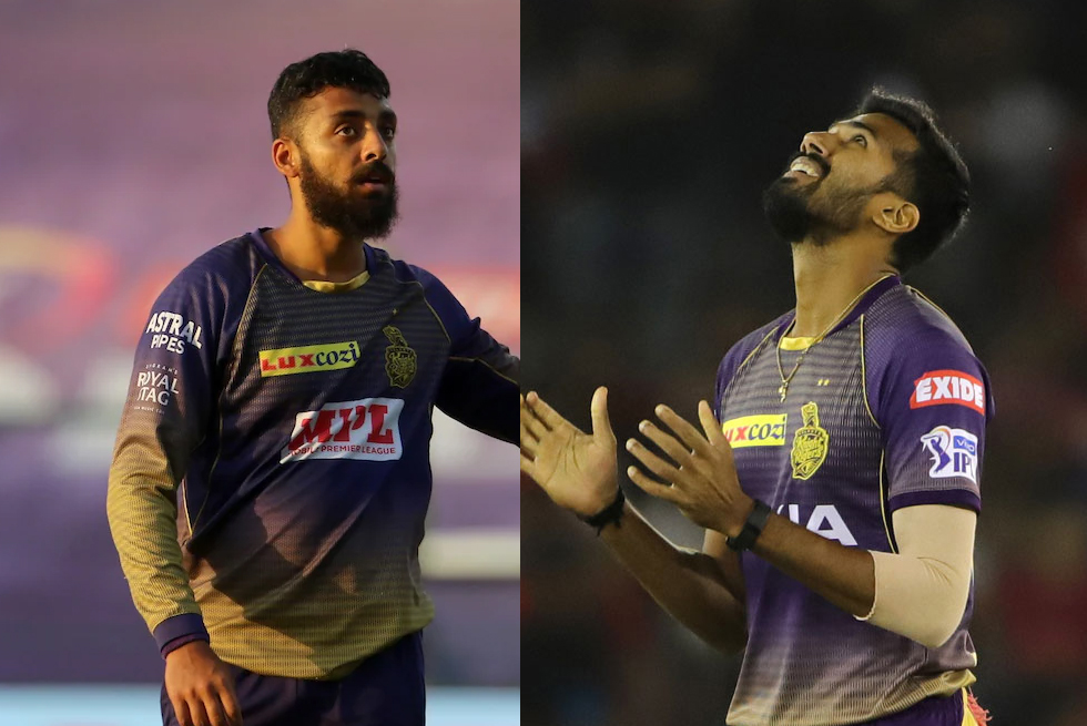 વરૂણ ચક્રવર્તી અને સંદીપ વોરિયરને કારણે આરસીબી આજની મેચ રમવા નથી માંગતી