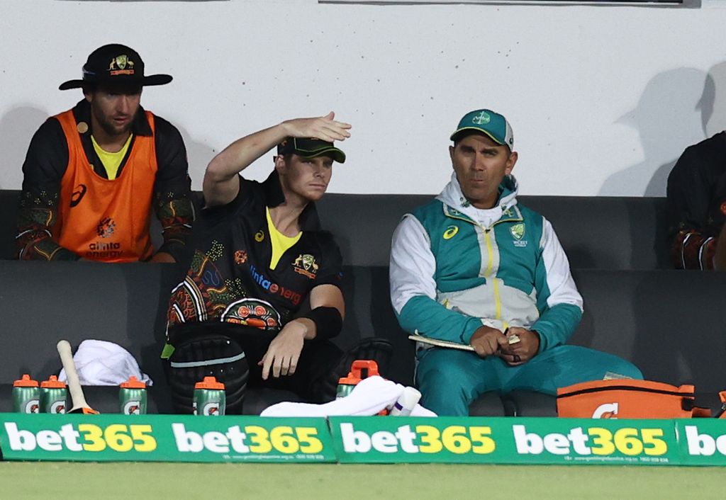 જસ્ટિન લેંગર: સ્ટીવ સ્મિથ ઓસ્ટ્રેલિયન ટીમની કેપ્ટનશીપ આવી રીતે મેળવી શકે છે