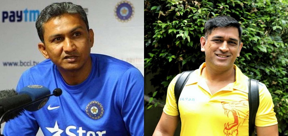 સંજય બાંગર: ધોની માટે આ વખતે કેપ્ટન કરવું સૌથી પડકારજનક કામગીરી હશે