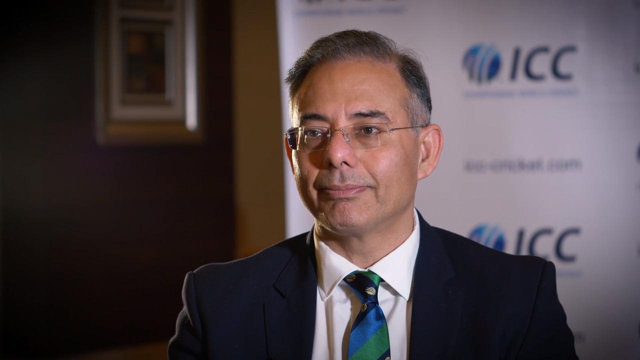 મોટા સમાચાર: આઈસીસીના સીઈઓ મનુ સોહનીએ તાત્કાલિક અસરથી સંગઠન છોડી