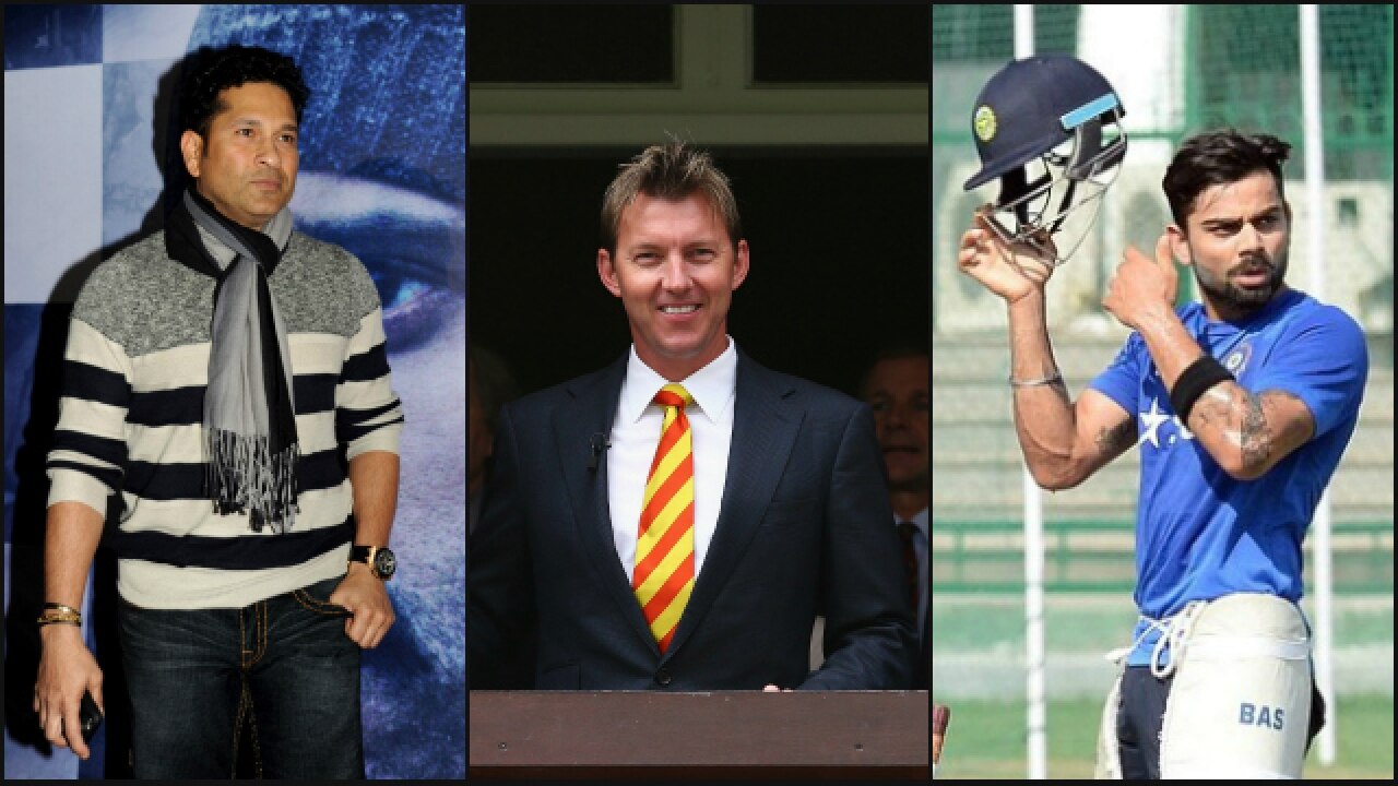 બ્રેટ લી: મારા જીવનમાં આ 3 બેટ્સમેનો સામે બોલિંગ કરવી મુશ્કેલી હતી