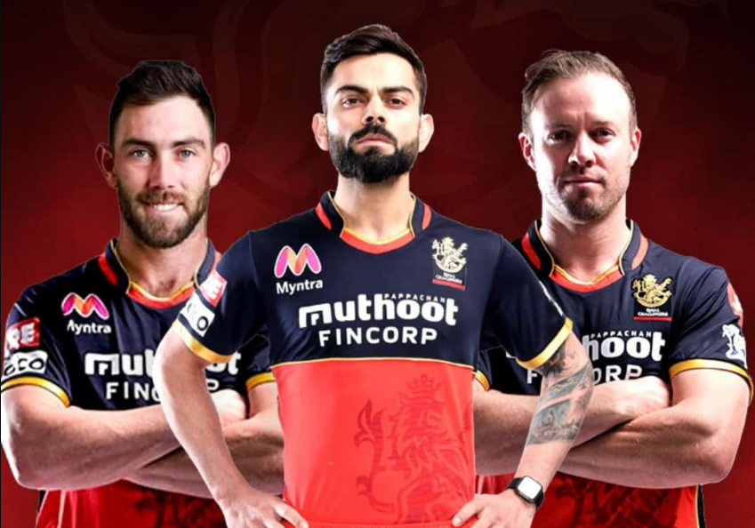 ગ્લેન મેક્સવેલ: કોહલી અને એબી ડી વિલિયર્સ સાથેની ટીમમાં રમવાનું જૂનું સ્વપ્ન હતું