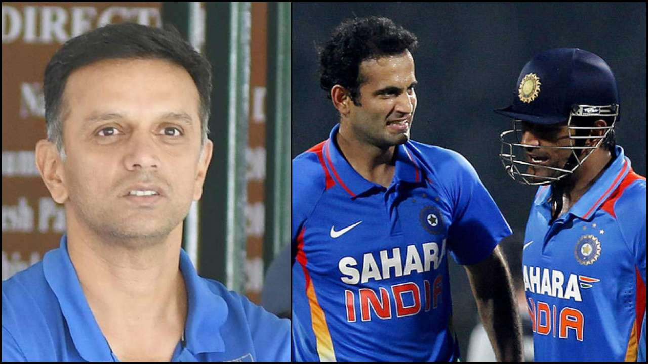 ઇરફાન પઠાણનો ખુલાસો કહ્યું, વર્લ્ડ કપ હાર્યા બાદ હું અને માહી મૂવી જોવા ગયા હતા