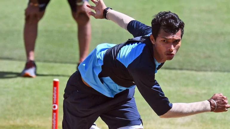 IndvsAus: નવદીપ સૈની ભારતનો 299મો ટેસ્ટ ક્રિકેટર બનશે