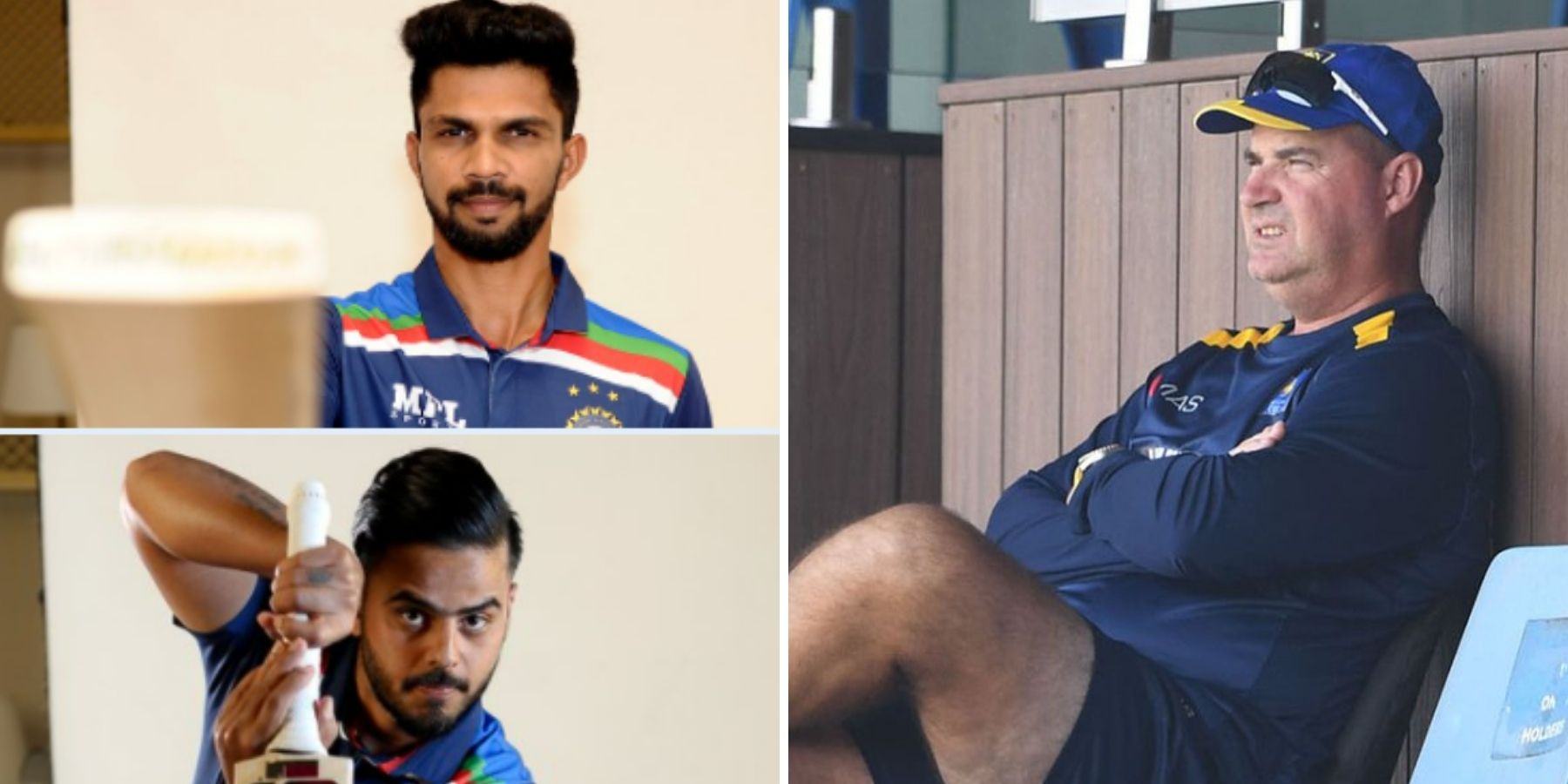 શ્રીલંકાના કોચ મિકી આર્થરે કહ્યું, આ ભારતની ટીમ નથી આ આઇપીએલની ટીમ છે