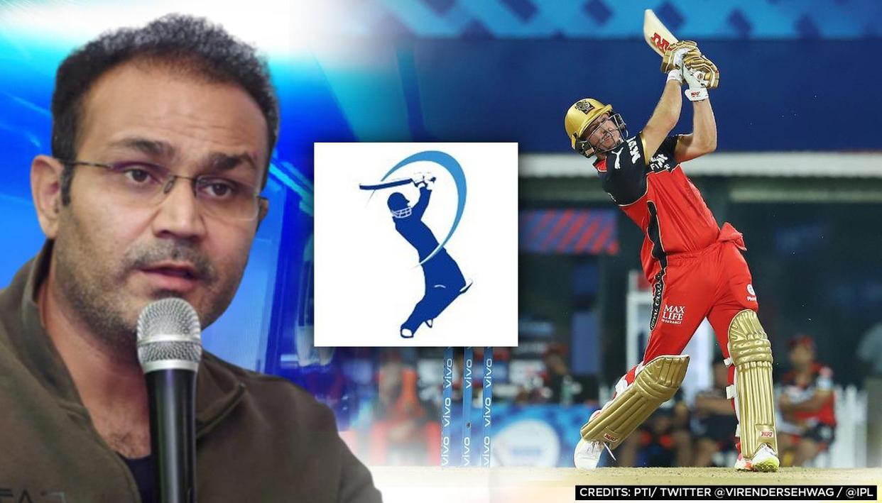 વીરેન્દ્ર સહેવાગ: આઈપીએલનો લોગો માત્ર આ ખિલાડી માટે બનવ્યો છે, વાહ 360