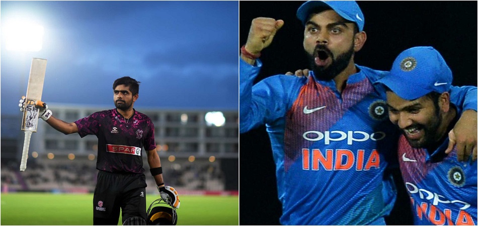 બાબર આઝમે આ બાબતમાં વિરાટ-રોહિતને પછાડ છોડી દીધા, વાંચો