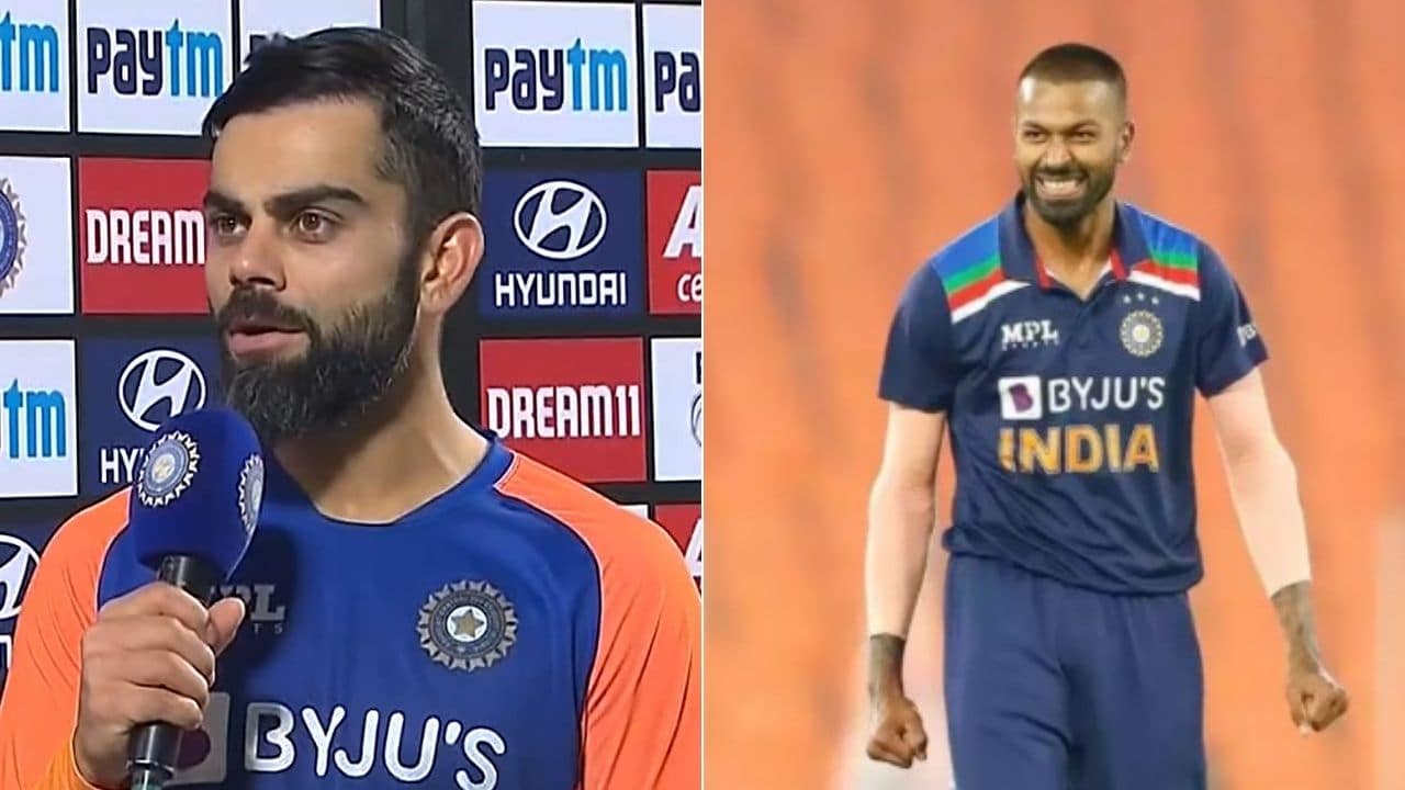 વિરાટ કોહલી: હાર્દિક પંડ્યાને આ કારણે એક પણ ઓવર નાખવા નહી આપી