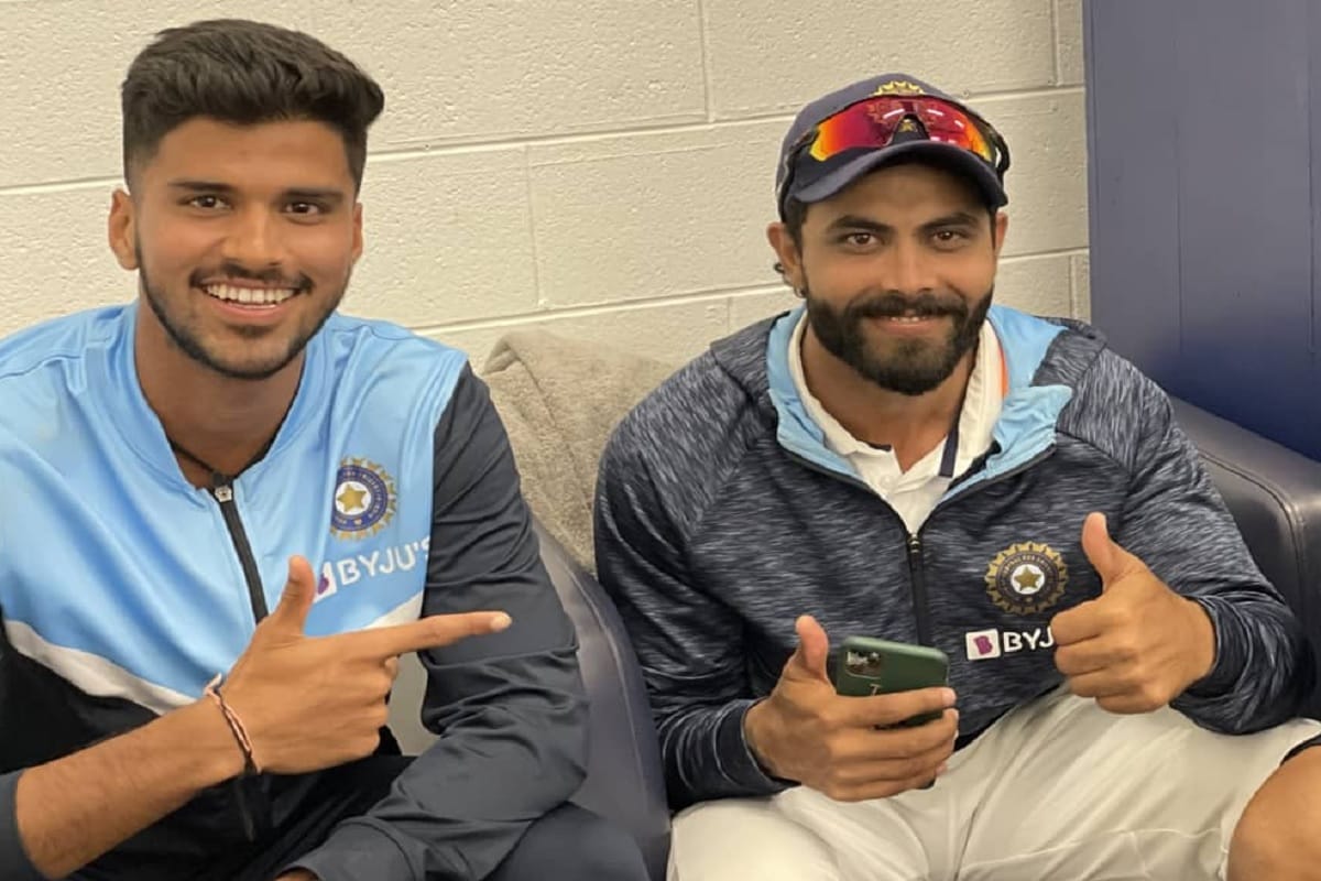 IndvsAus: જાડેજાની જગ્યા વોશિંગ્ટન સુંદર બ્રિસબેનમાં ડેબ્યુ કરી શકે છે?