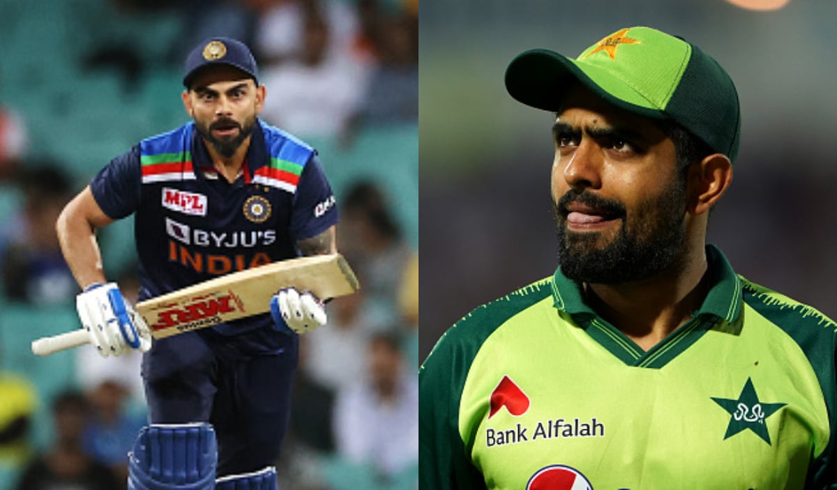 સલમાન બટ્ટે બાબર આઝમ અને વિરાટની તુલના કરીને આ ખેલાડીને શ્રેષ્ઠ ગણાવ્યો