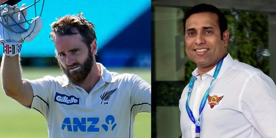 કેન વિલિયમસન યુવાનો માટે સંપૂર્ણ રોલ મોડેલ: વીવીએસ લક્ષ્મણ