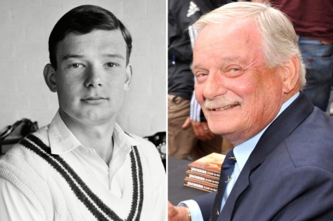 ભારતના જન્મેલા ઇંગ્લેન્ડના ક્રિકેટર અને કમેંટેટર્સ રોબિન જેકમેનનું થયું અવસાન