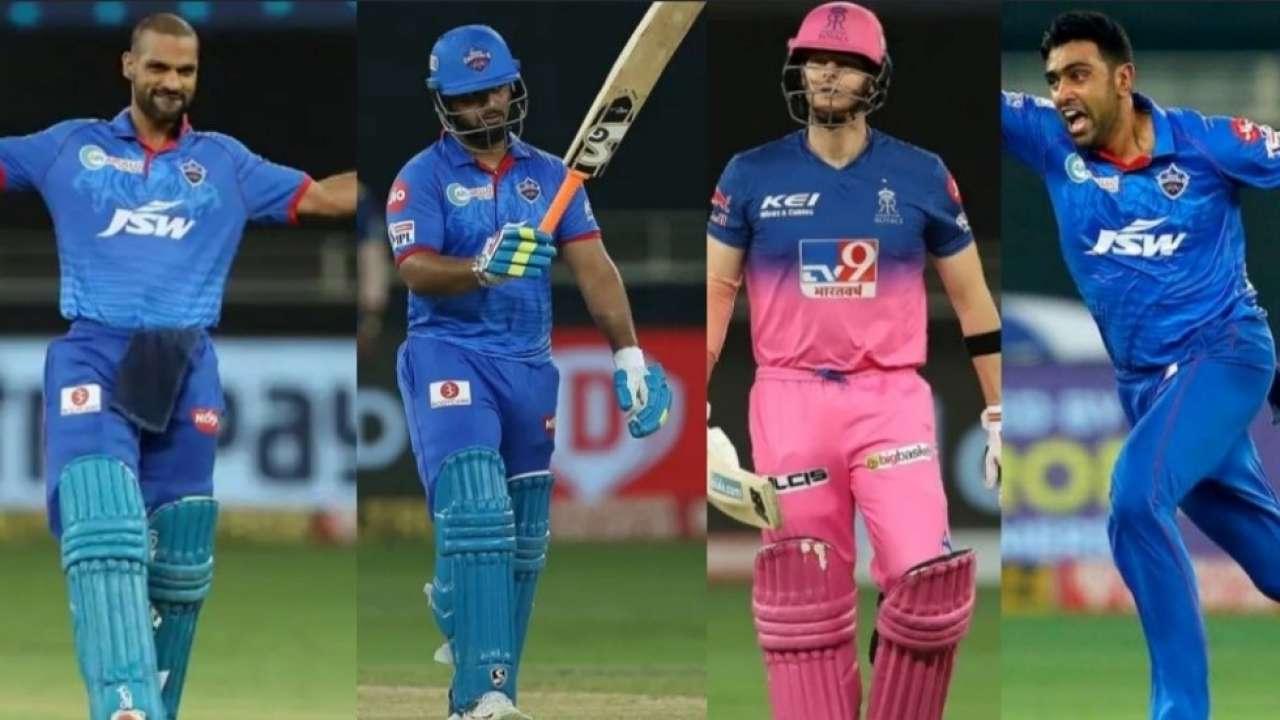 દિલ્હી કેપિટલ્સનો કેપ્ટન કોણ બનશે રીષભ પંત, રહાણે અથવા સ્ટીવ સ્મિથ?