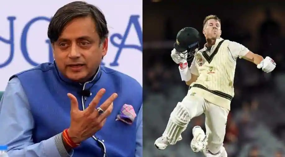 કોંગ્રેસ નેતા શશી થરૂરે ઓસ્ટ્રેલિયાની જીત પર પોતાના અંદાજથી ઠપકો આપતા કહ્યું…