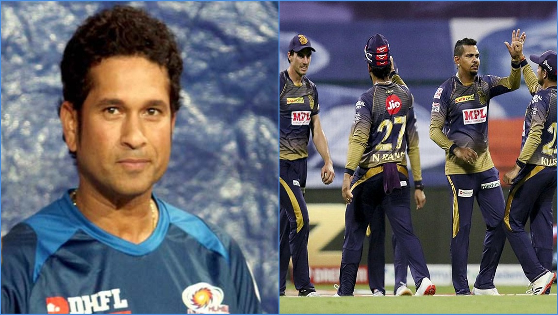 સચિન તેંડુલકર: આ કારણે કેકેઆરની પરાજય થઈ, આવું કરે તો કોઈ રોકી નઈ શકે