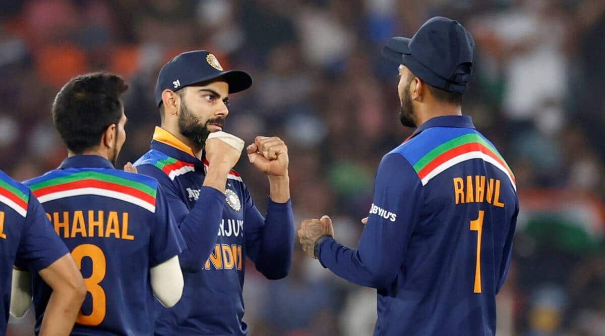 આઈસીસી ટી-20 રેન્કિંગ: વિરાટ કોહલી અને રાહુલે ટોચનું સ્થાન જાળવી રાખ્યું