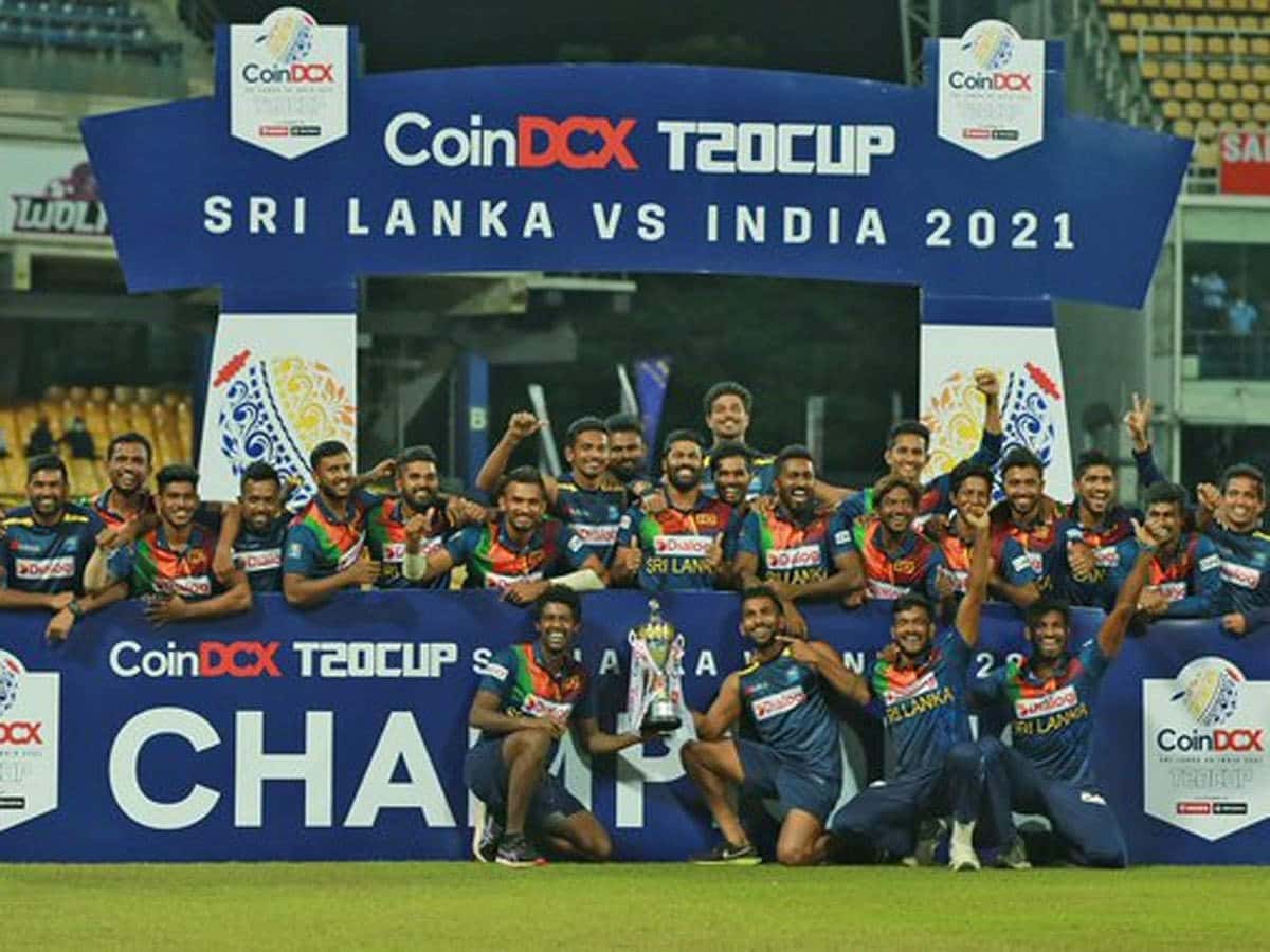 ભારતને હરાવવા પર શ્રીલંકન બોર્ડે આખી ટીમ માટે $ 1 લાખ ઇનામની જાહેરાત કરી