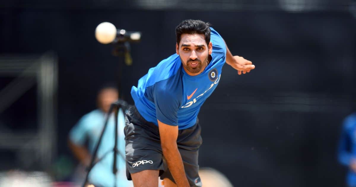 ભુવનેશ્વર કુમાર વિજય હજારે ટ્રોફીમાં ઉત્તર પ્રદેશનું નેતૃત્વ કરશે