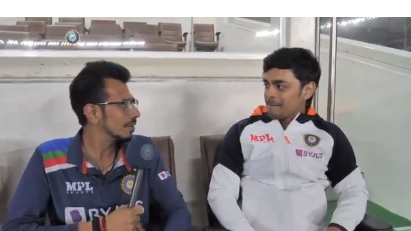 ઇશાનનો ખુલાસો કહ્યું, હું શરત મારીને આવ્યો હતો કે પ્રથમ બોલે સિક્સ મારીશ, જુવો