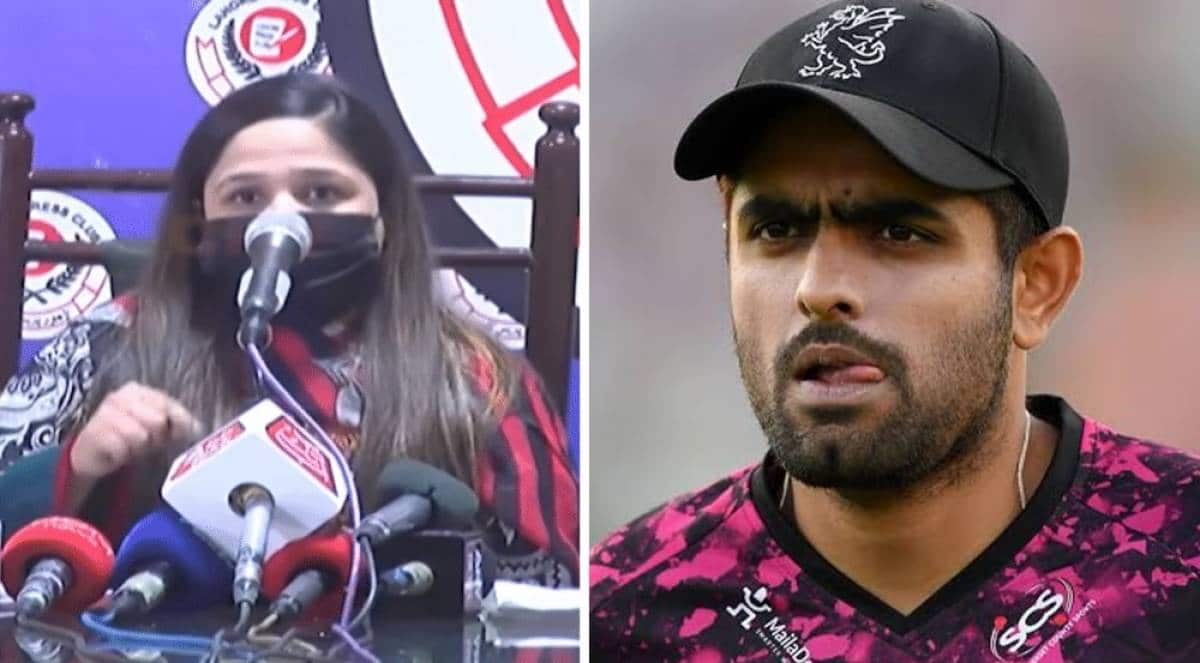 પાકિસ્તાન ક્રિકેટ માટે ખરાબ સમાચાર બાબર આઝમ વિરુદ્ધ એફઆઈઆર નોંધાશે