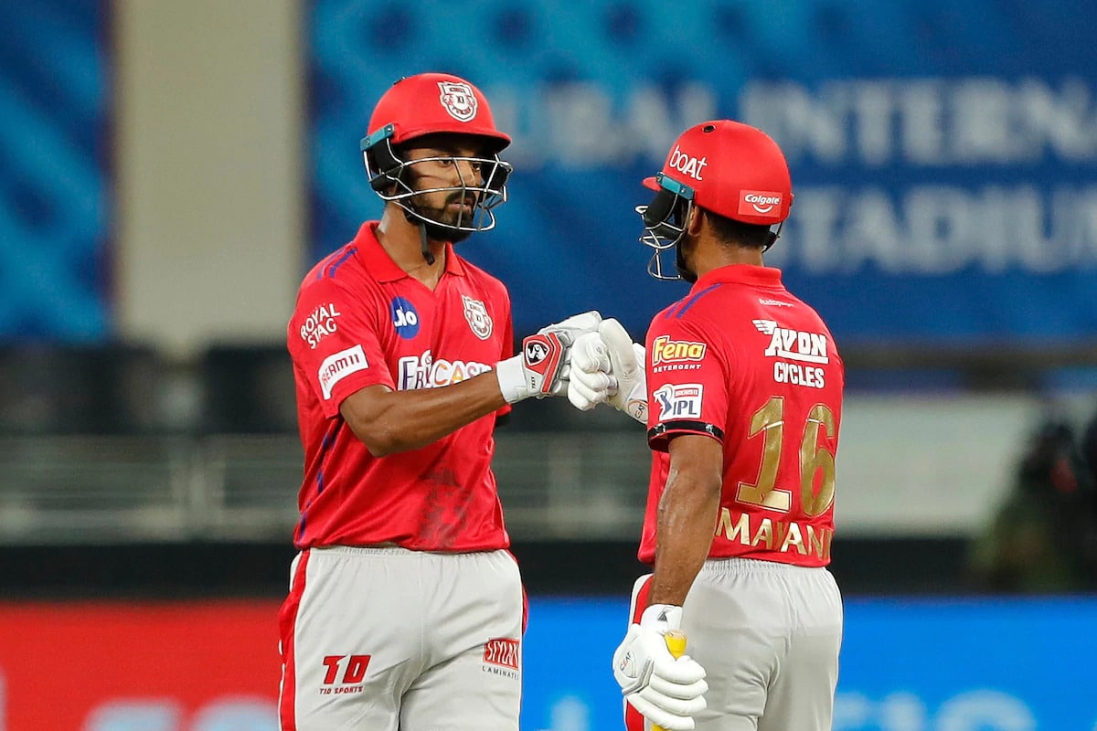 મયંક અને રાહુલની જોડી ચૂકી ગઈ આઇપીએલનો આ મોટો રેકોર્ડ બનાવમાં