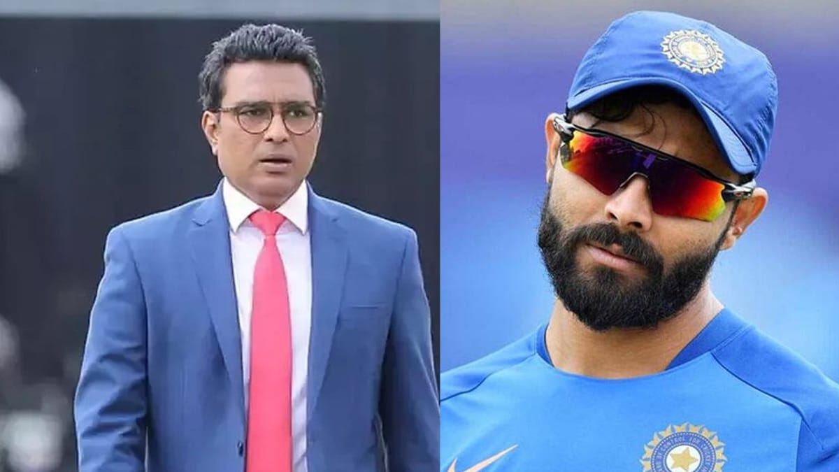 માંજરેકરે ફરી જાડેજા અંગે સવાલો ઉઠાવ્યો કહ્યું, વિહારીને જડ્ડુની આગળ કેમ લીધો