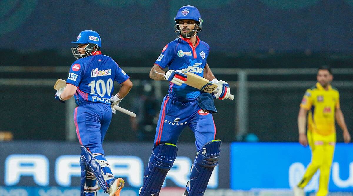 શિખર ધવન ધવને 10 ચોગ્ગા ફટકારીને ઇતિહાસ રચ્યો, આવું કરનાર પ્રથમ બેટ્સમેન