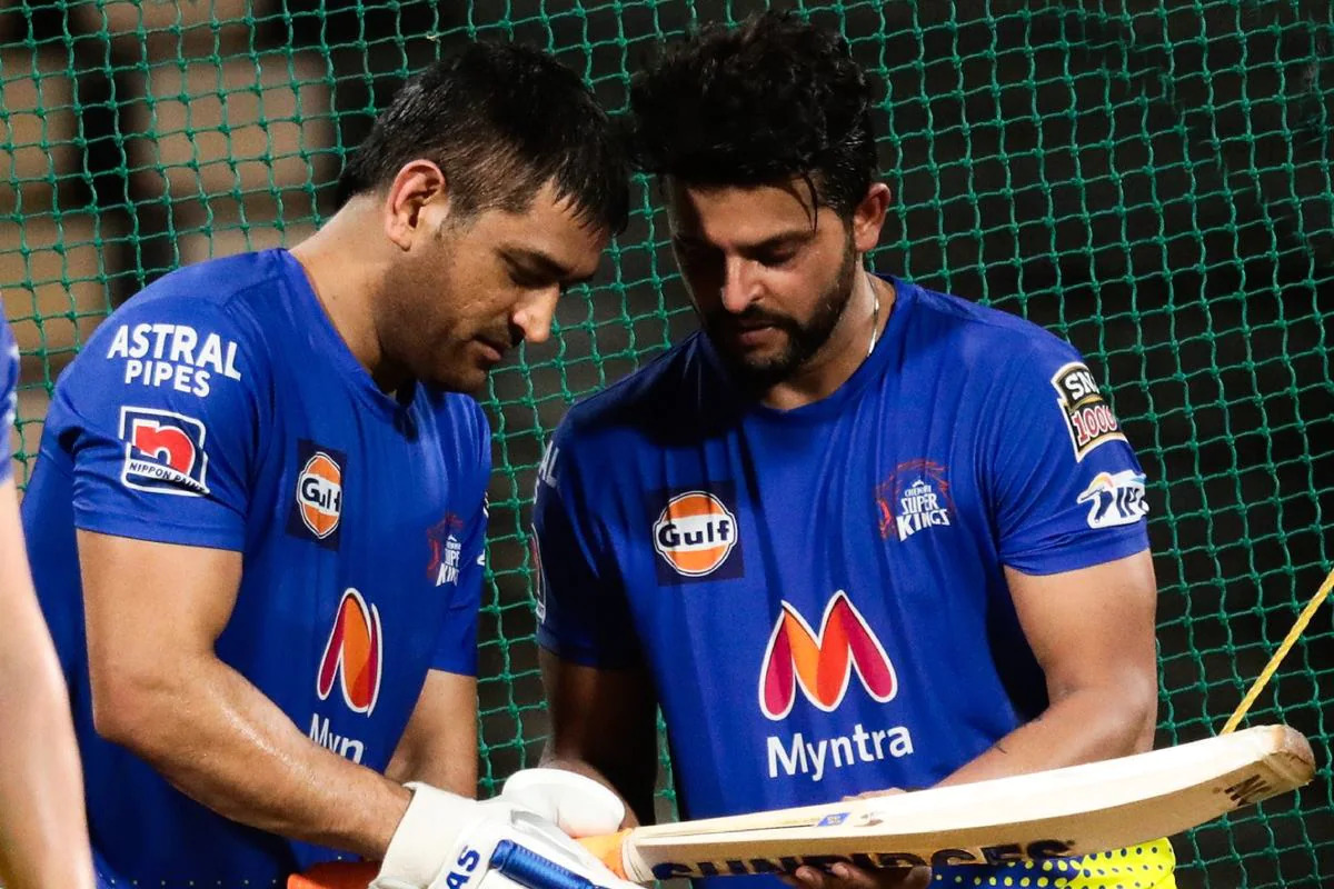 રૈનાએ આઈપીએલ છોડવાનો નિર્ણય લીધો, કહ્યું- જો આવું થાય તો હું નિવૃત્તિ લઈશ