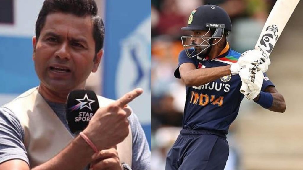 આકાશ ચોપડા: હાર્દિક વિરાટ અને રોહિત કરતા વધુ મૂલ્યવાન ખેલાડી બનશે