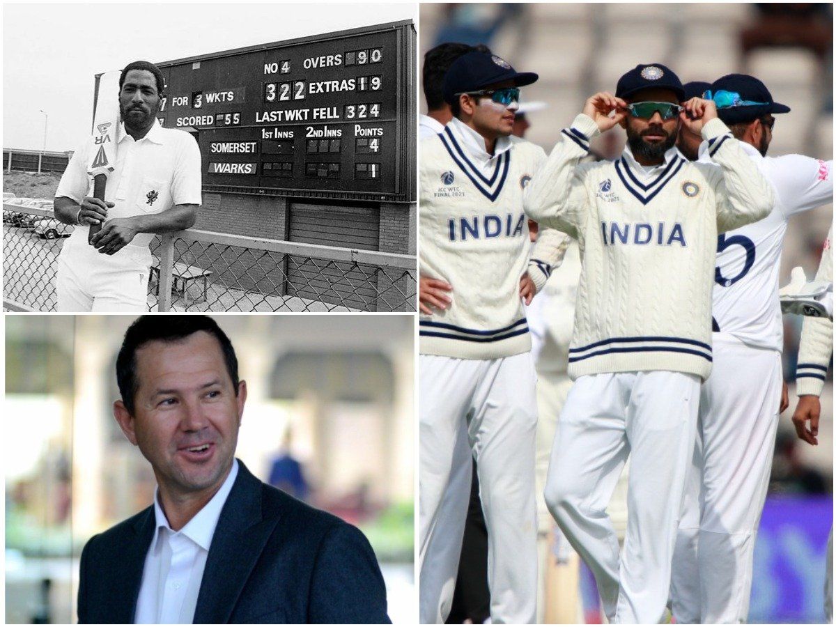 મોહિન્દર અમરનાથ: વિરાટ કોહલીમાં રિચાર્ડ્સ અને પોન્ટિંગની ઝલક જોવા મળે છે