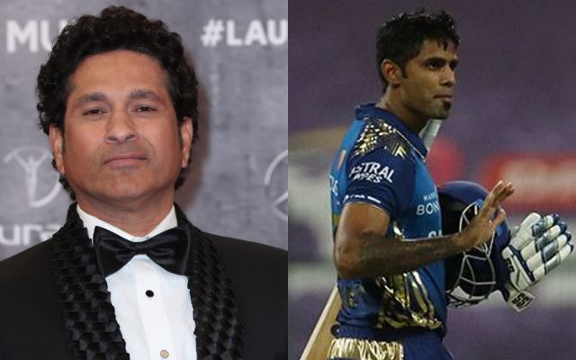 સૂર્યકુમારની પસંદગી ન કરવામાં આવતા સચિન તેંડુલકરે એક વિશેષ સંદેશ આપ્યો