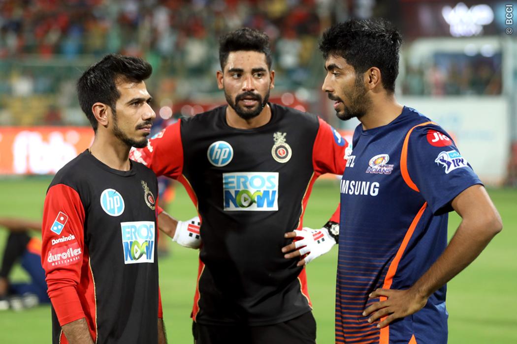 આશિષ નેહરા: ટી-20માં જસપ્રિત બુમરાહ કરતાં સારો બોલર છે મોહમ્મદ સિરાજ