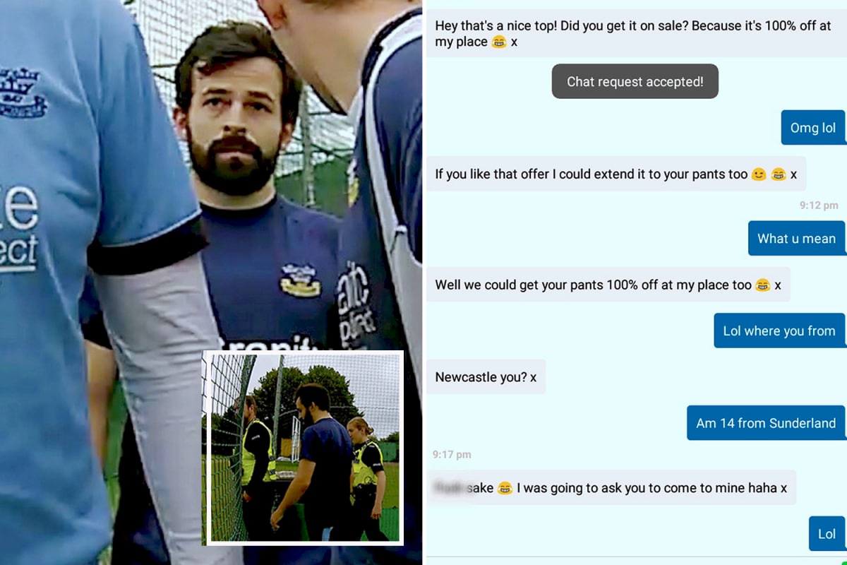 શાળાની છોકરીઓને અશ્લીલ સંદેશા મોકલવા આ ક્રિકેટરની થઈ ધરપકડ, સસ્પેન્ડ કર્યો