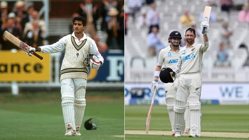 84 વર્ષ બાદ ડેવોન કોનવેએ ડેબ્યૂ પર ધમાલ મચાવ્યો, ગાંગુલીનો રેકોર્ડ તોડ્યો