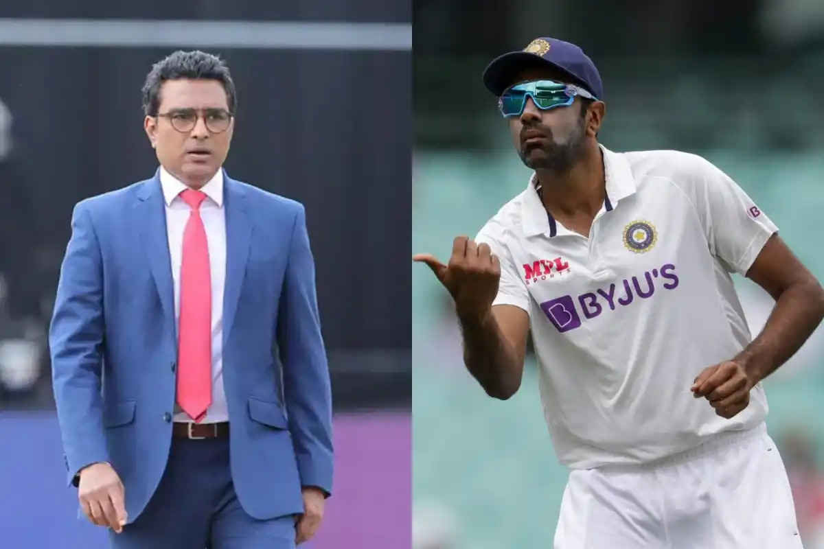 જાડેજા પછી હવે માંજરેકર અશ્વિનની પાછળ હાથ ધોઈને પડ્યો, કહ્યું- બોલર નથી