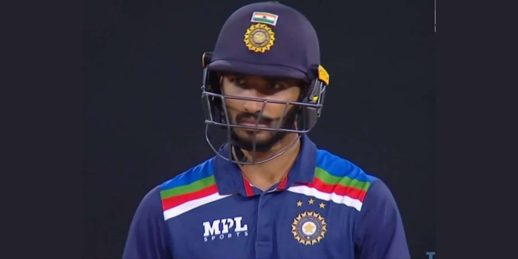 ડેબ્યૂ પર દેવદત્ત પડિક્કલે અનોખો રેકોર્ડ બનાવ્યો, આવું કરનાર પ્રથમ ખેલાડી બન્યો