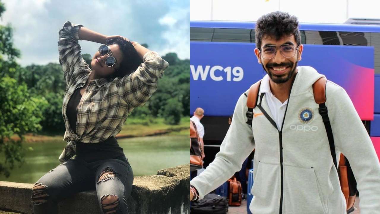 જસપ્રીત બુમરાહ આ પ્રખ્યાત અભિનેત્રી સાથે લગ્ન કરવા જઈ રહ્યો છે?