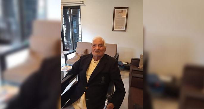 એક ટેસ્ટ મેચમાં ભારતનું પ્રતિનિધિત્વ કરનાર સદાશિવ રાવજી પાટિલનું થયું નિધન